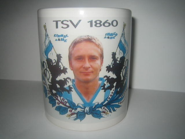 TSV 1860 München Kaffeebecher Tasse "Classic" 