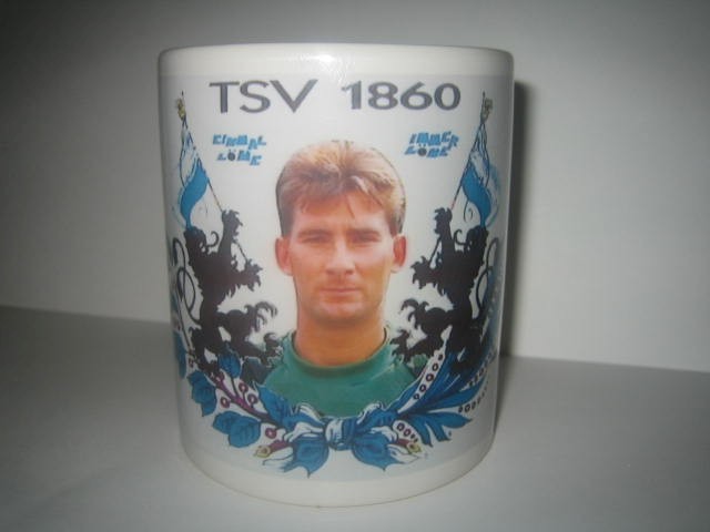 TSV 1860 München Kaffeebecher Tasse "Classic" 