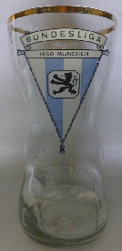 0,25 Bierstiefel Bundesliga 1967-68