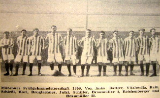 1909 Münchner Frühjahrsmeister