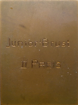 1913 Schwimmen II. Preis Junior Brust (2)