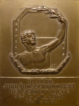 1913 Schwimmen Preis (1)