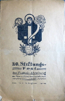 1919 20. Stiftungsfest (1)
