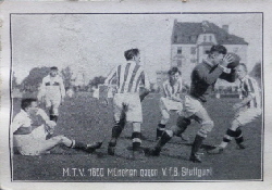 1926 Greiling Fussballmomente Nr 190 