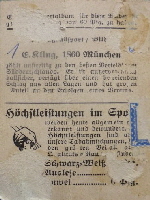 1926 Greiling Fussballsport Nr. 830 E. Kling (2)