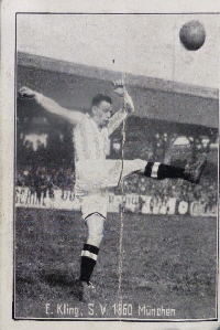 1926 Greiling Fussballsport Nr. 830 E. Kling (1)
