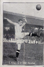 1926 Greiling Fussballsport Nr. 830 E. Kling (1)
