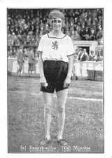 1926 Greiling Leichtathletik Nr. 188 Fr. Bonnetmller