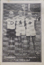 1926 Sdd. Meister 1500 m Jenuwein (1)