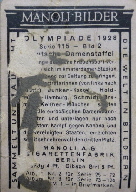 1928 Manoli Die Welt in Bildern Serie 115, Bild 2 Damenstaffel mit Kellner (2)