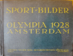 1928 franck Sport-Bilder Amsterdamm