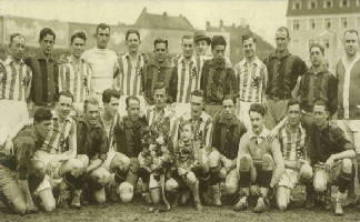 1929-04-14 60 - Rampla Juniors Montevideo 
