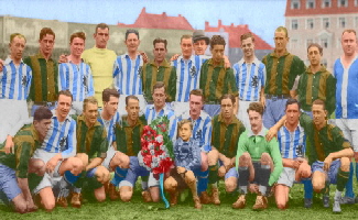 1929-4-14 SV 1860 - Rampla Junios Montevideo  fbg