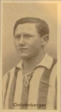 1930-31 Greiling - Deutsche Liga Oeldenberger