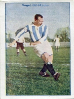 1930-31 Greiling  Fussballsport Nr. 8 Vogel