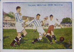 1930-31 Greiling 1. Serie Fussballmomente Bild 15 Bayern-1860 (2)