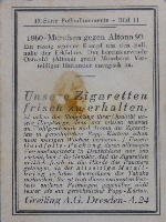 1930-31 Greiling 13. Serie Fuballmomente Bild 11 60-Altona 93 fbg. (1)