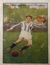 1930-31 Greiling 1. Serie Fussballsport Bild 19 Hornauer (1)