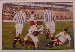 1930-31 Greiling Fussballmomente 10. Serie Bild 17 Bayern - 60  (1)
