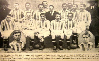 1931-06-14 Endspiel Meisterschaft gegen Hertha BSC Berlin 2-3 (1)