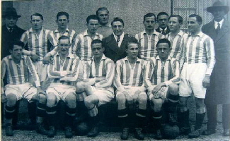 1931-06-14 Endspiel Meisterschaft gegen Hertha BSC Berlin 2-3 (3)