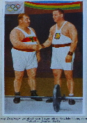 1932 H.F. und PH. F. Reemtsma Olympia Nr. 156  Straberger  (2)