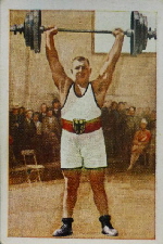 1936 Olympia JOSETTI Straberger Serie 115,  Bild 2 (2)