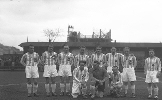 1938 - 1860 München im Jahre 1938 - Slavia Prag