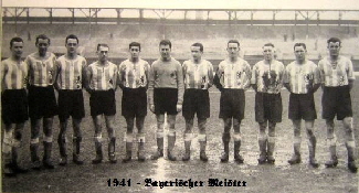 1941 Bayrischer Meister