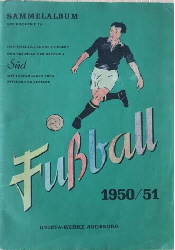 1950-51 Album Quieta Werke vollstndig