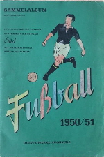 1950-51 Album Quieta-Werken  - Suleika-Tees mit Konsum Bilder vollst�ndig