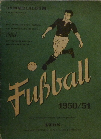 1950-51 Atos Veritas Album komplett 1 (1)