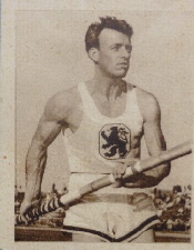 1950-51 OK Kaugumme Nr. 15 Sthrk Stabhochsprungmeister (2)