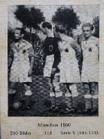 1950-51 Toto Gum 115