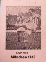 1950-51 Toto Gum Sommer 1