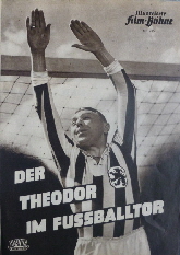 1950 Programmheft A4 - 4 Seiten