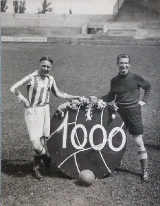 1950 Theo Lingen und Josef Meinrad (1)