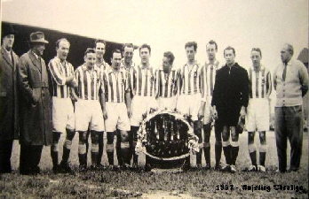 1957 Aufstieg in die Oberliga
