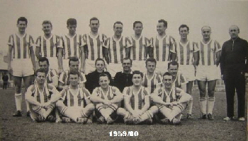 1959 - 60