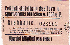 1959-60 Eintrtacht Frankfurt 1-1 1.12.59
