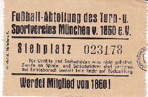 1960-61 - 5.2.61 VfB Stuttgart 1-1