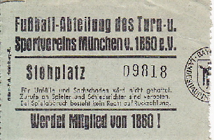 1960-61 Eintracht Frankfurt 3-0