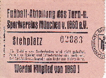 1961-62 FS Aachen 3-4 22.7.61