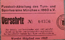 1961-62 Pokal 60 - Hessen Kassel 6-1 (1)