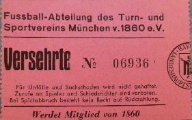 1962-63 FS 60 - Saarbrücken  2-0 (1)