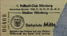1962-63 Nrnberg - 60 1-0 (1)