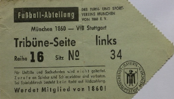 1963-64 60 Stuttgart