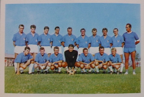 1963-64 Bergmann