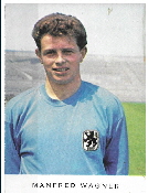 1963-64 Heinerle 29 Wagner