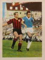 1963-64 Heinerle Die Fussball-Bundesliga  60-Frankfurt 0-1 (1)